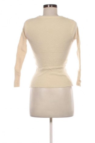 Damenpullover, Größe S, Farbe Beige, Preis 9,99 €