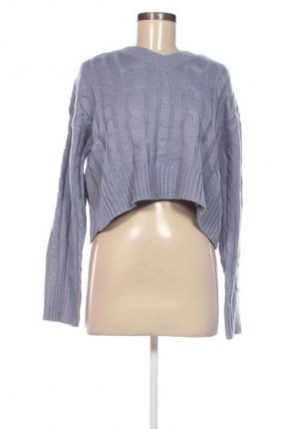 Damenpullover, Größe M, Farbe Blau, Preis € 3,99