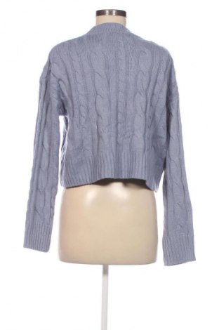 Damenpullover, Größe M, Farbe Blau, Preis € 3,99