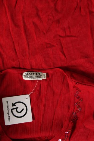 Damenpullover, Größe M, Farbe Rot, Preis € 14,83