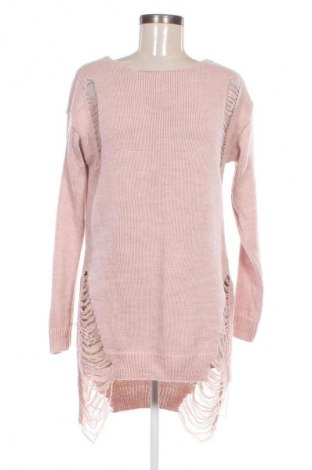 Damenpullover, Größe M, Farbe Rosa, Preis € 10,99