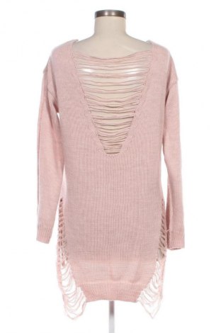 Damenpullover, Größe M, Farbe Rosa, Preis € 10,99