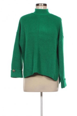 Damenpullover, Größe S, Farbe Grün, Preis € 10,99