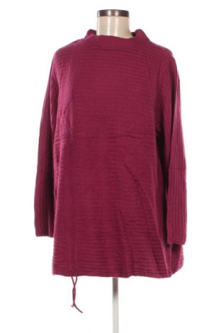 Damenpullover, Größe XXL, Farbe Rosa, Preis € 12,99