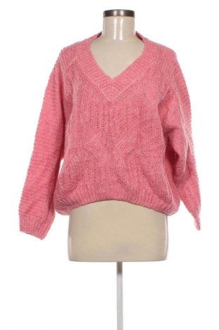 Damenpullover, Größe M, Farbe Rosa, Preis € 11,99