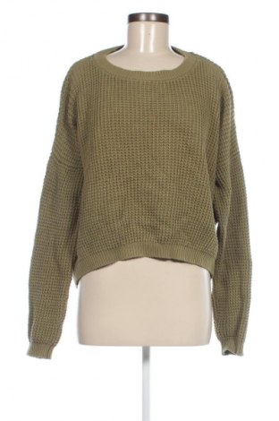 Damski sweter 24 Colours, Rozmiar M, Kolor Zielony, Cena 19,99 zł