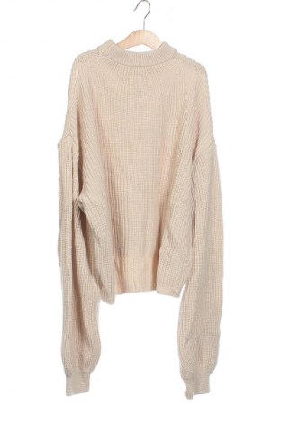 Damenpullover A Lot Less x About You, Größe XS, Farbe Beige, Preis 31,71 €