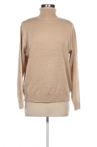 Damenpullover Afibel, Größe XL, Farbe Beige, Preis 20,49 €