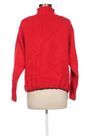 Damenpullover Alba Moda, Größe M, Farbe Rot, Preis 5,99 €