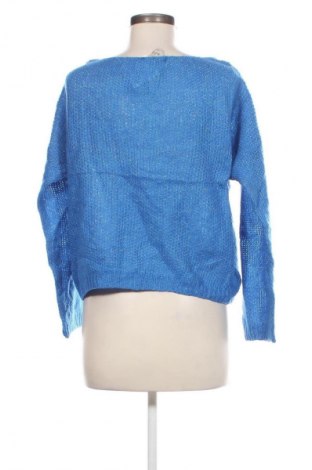 Damenpullover Amelie & Amelie, Größe M, Farbe Blau, Preis 4,99 €