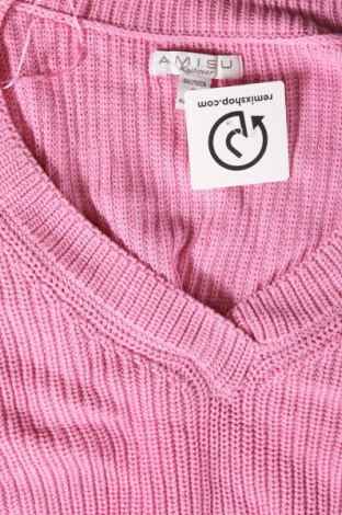 Damenpullover Amisu, Größe M, Farbe Rosa, Preis € 20,49