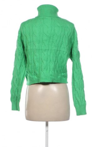 Pulover de femei Amisu, Mărime S, Culoare Verde, Preț 95,99 Lei