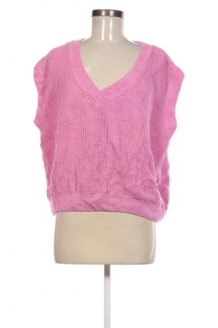 Damenpullover Amisu, Größe L, Farbe Rosa, Preis € 20,49