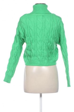 Pulover de femei Amisu, Mărime XS, Culoare Verde, Preț 95,99 Lei