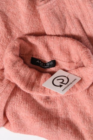 Damenpullover Amisu, Größe L, Farbe Rosa, Preis 20,49 €