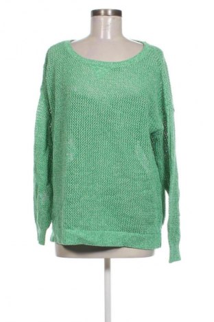 Damenpullover Angel of Style, Größe XL, Farbe Grün, Preis 11,99 €