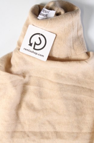 Dámsky pulóver Authentic Cashmere, Veľkosť M, Farba Béžová, Cena  58,95 €