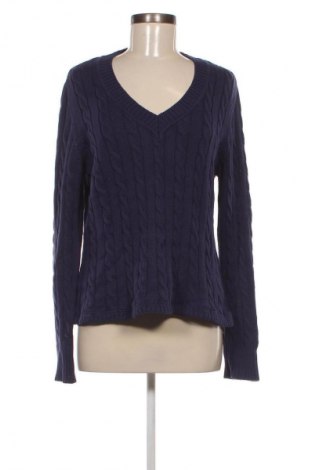 Damenpullover Basler, Größe M, Farbe Blau, Preis € 6,99