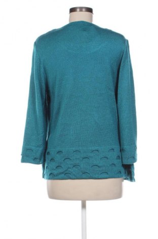 Damenpullover Bassini, Größe M, Farbe Grün, Preis € 11,99