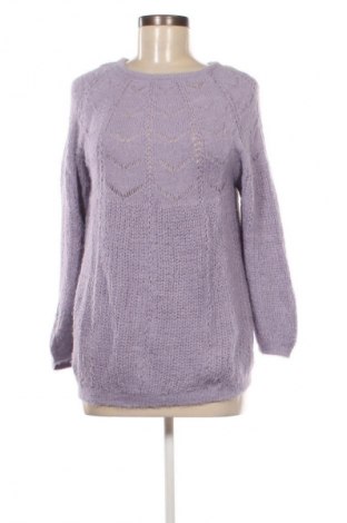 Damenpullover Beloved, Größe L, Farbe Lila, Preis € 5,99