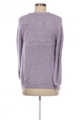 Damski sweter Beloved, Rozmiar L, Kolor Fioletowy, Cena 24,99 zł