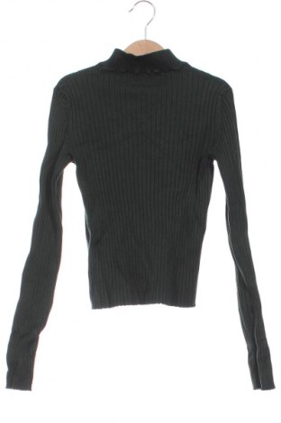 Damenpullover Bershka, Größe XS, Farbe Grün, Preis € 14,83