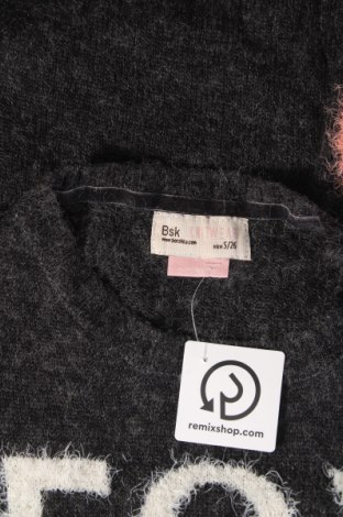 Dámsky pulóver Bershka, Veľkosť S, Farba Sivá, Cena  16,95 €