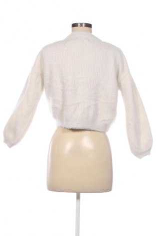 Damenpullover Bershka, Größe S, Farbe Beige, Preis 20,49 €