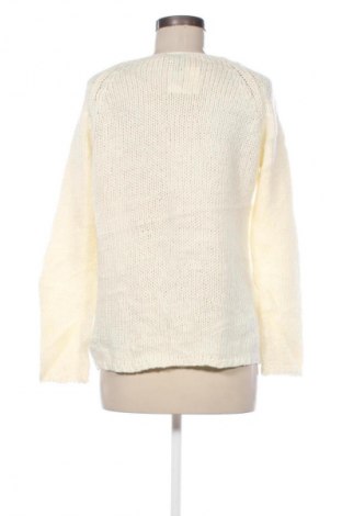 Damenpullover Best Connections, Größe M, Farbe Ecru, Preis 3,99 €