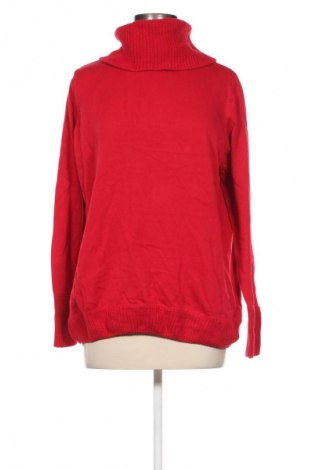 Damenpullover Best Connections, Größe XXL, Farbe Rot, Preis 20,49 €