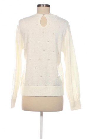 Damenpullover Blancheporte, Größe M, Farbe Ecru, Preis 20,49 €