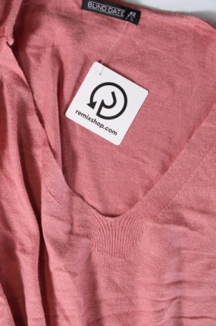 Damenpullover Blind Date, Größe XL, Farbe Rosa, Preis 20,49 €