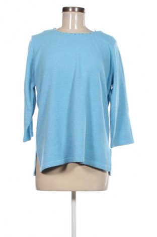 Damenpullover Blue M, Größe L, Farbe Blau, Preis € 20,49