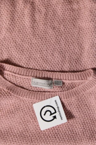 Damenpullover Blue Motion, Größe S, Farbe Rosa, Preis € 10,49