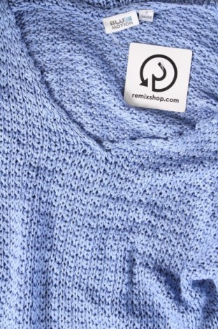 Damenpullover Blue Motion, Größe S, Farbe Blau, Preis 11,49 €