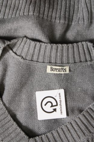 Damski sweter Boysen's, Rozmiar S, Kolor Szary, Cena 92,99 zł