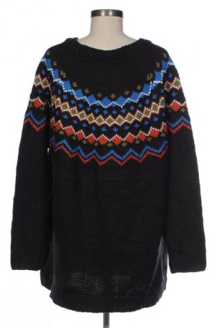 Pulover de femei Bpc Bonprix Collection, Mărime XXL, Culoare Multicolor, Preț 95,99 Lei