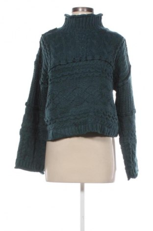 Damenpullover C&A, Größe M, Farbe Grün, Preis 20,49 €