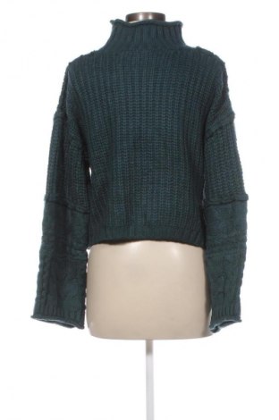 Damenpullover C&A, Größe M, Farbe Grün, Preis 20,49 €