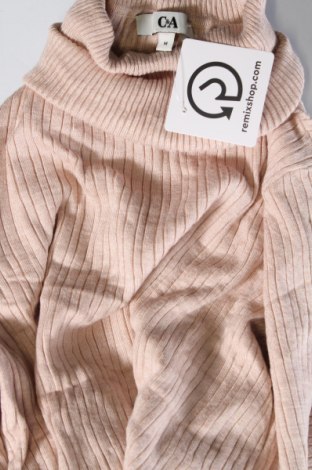 Damenpullover C&A, Größe M, Farbe Beige, Preis € 20,49