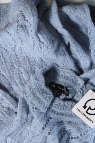 Damenpullover C&A, Größe S, Farbe Blau, Preis 20,49 €