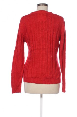 Damenpullover C&A, Größe L, Farbe Rot, Preis € 3,99