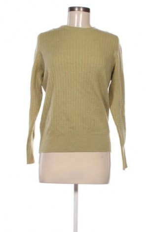 Damenpullover C&A, Größe M, Farbe Grün, Preis 5,99 €