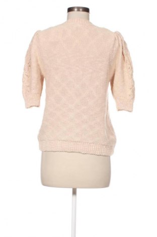 Damenpullover C&A, Größe M, Farbe Beige, Preis 20,49 €