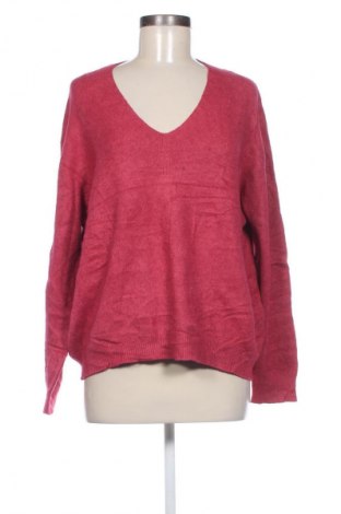 Damski sweter Cami, Rozmiar XL, Kolor Czerwony, Cena 60,99 zł