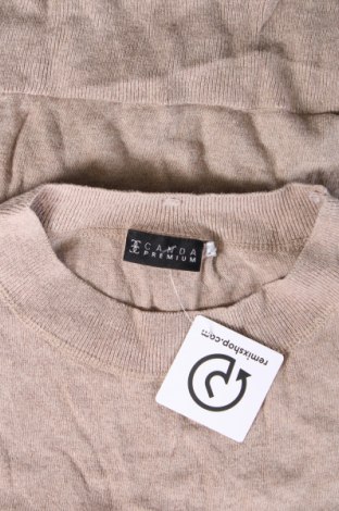 Damenpullover Canda, Größe M, Farbe Beige, Preis € 20,49