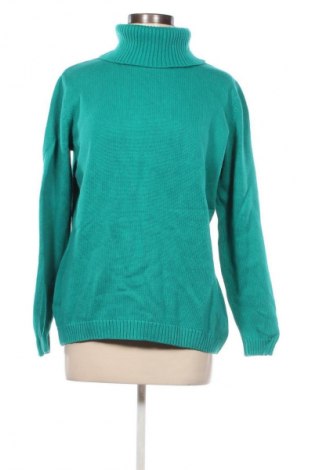 Damenpullover Canda, Größe L, Farbe Grün, Preis 20,49 €