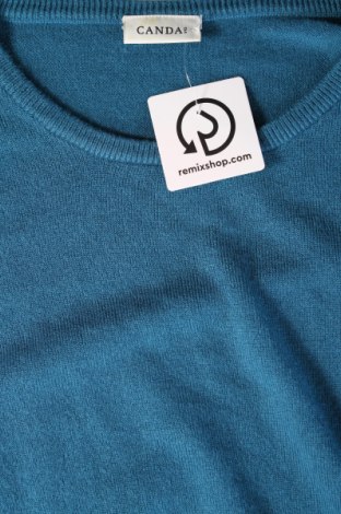 Damenpullover Canda, Größe L, Farbe Blau, Preis 20,49 €