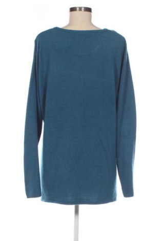 Damenpullover Canda, Größe L, Farbe Blau, Preis 20,49 €