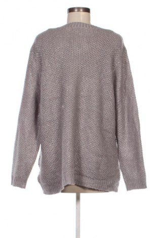 Damenpullover Canda, Größe XL, Farbe Grau, Preis 20,49 €